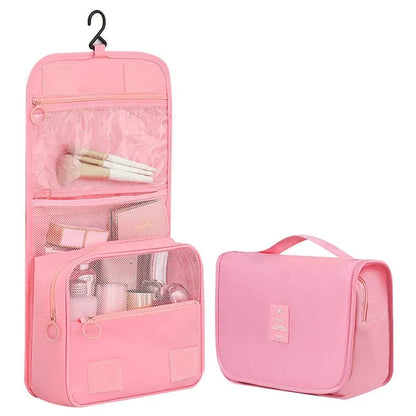 Cosmetics Organizer Travel Makeup Bag