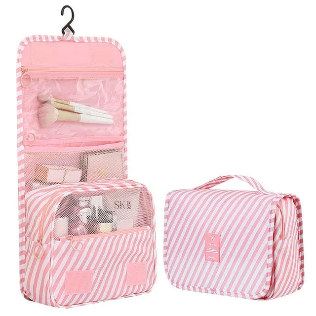 Cosmetics Organizer Travel Makeup Bag